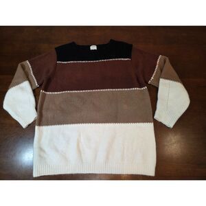 Amaryllis Ashlee Nicole Soft Sweater Women Size XS/S